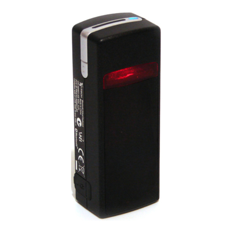 I-Tech Bluetooth Virtual Keyboard Manuel utilisateur