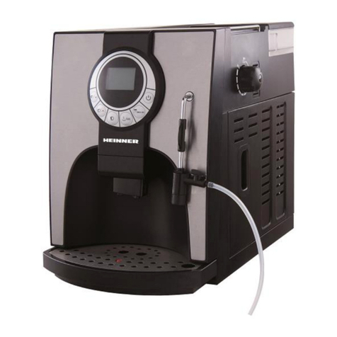 Heinner HEMA-2500 Manuel utilisateur