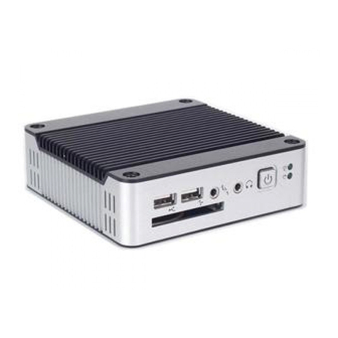 DMP Electronics EBOX-4300 Manuel utilisateur DMP Electronics EBOX-4300 Manuel utilisateur