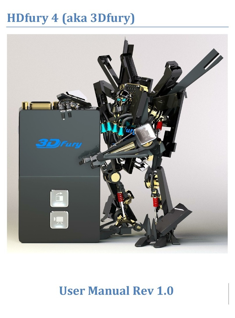 HDFury 4 Manuel utilisateur