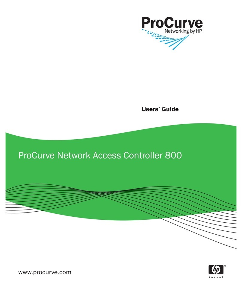 HP 800 Series Manuel utilisateur