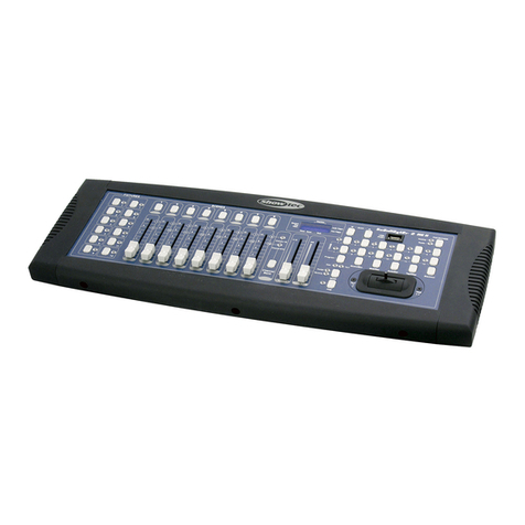 Show Tec Scanmaster 2 MKII Manuel utilisateur