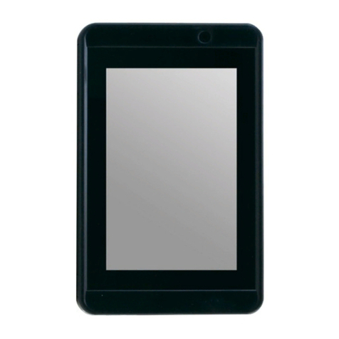 Aaeon RTC-700A Manuel utilisateur Aaeon RTC-700A Manuel utilisateur