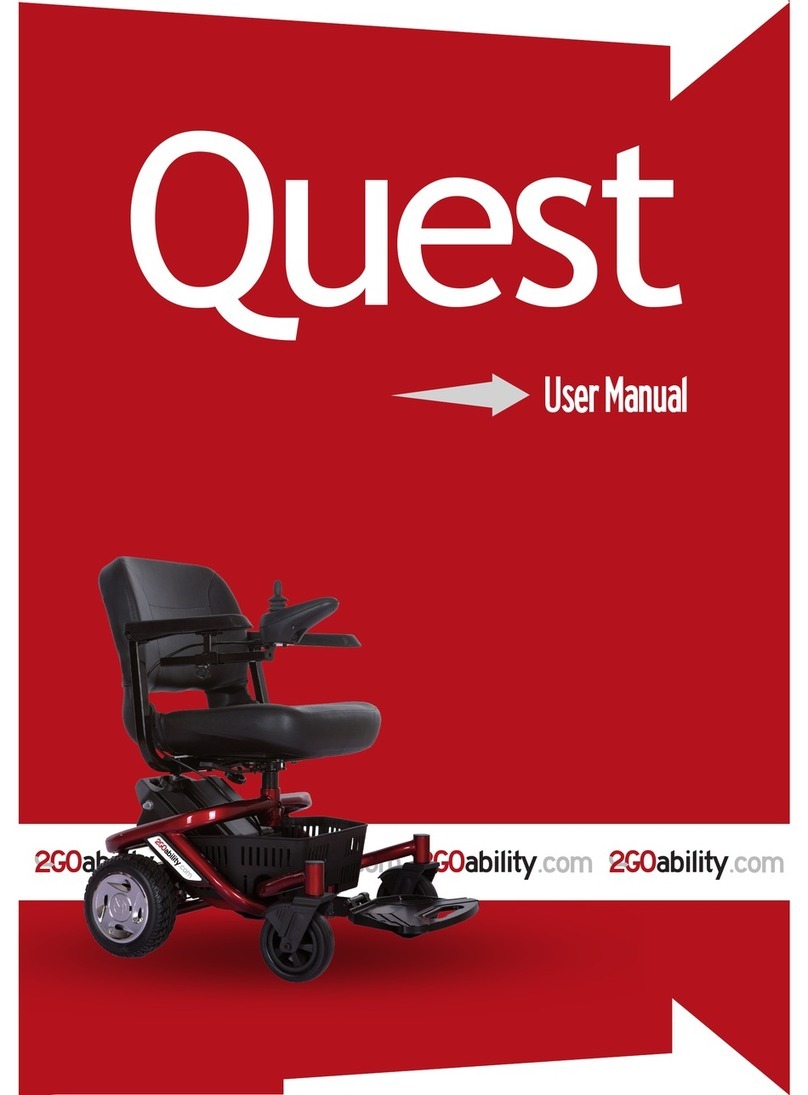 2GOability Quest Manuel utilisateur