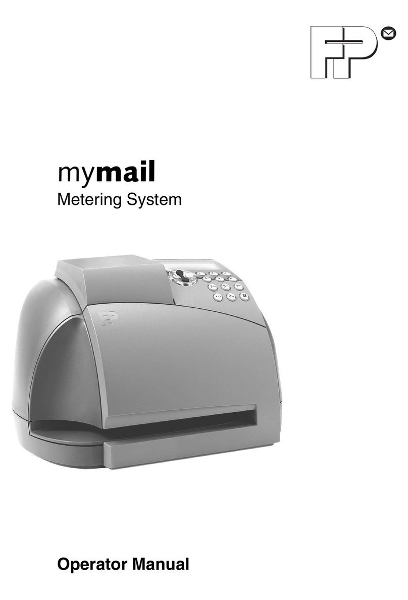 FP myMail Manuel utilisateur