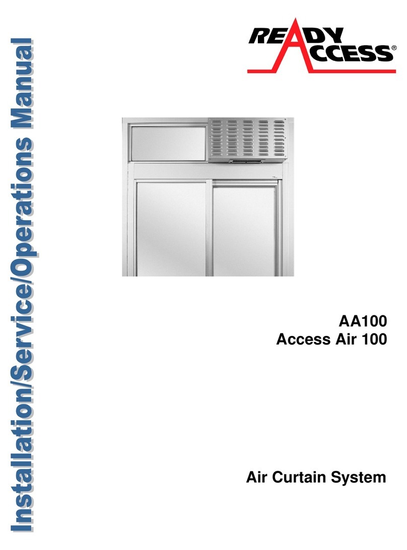 Ready Access Access Air 100 Guide de configuration