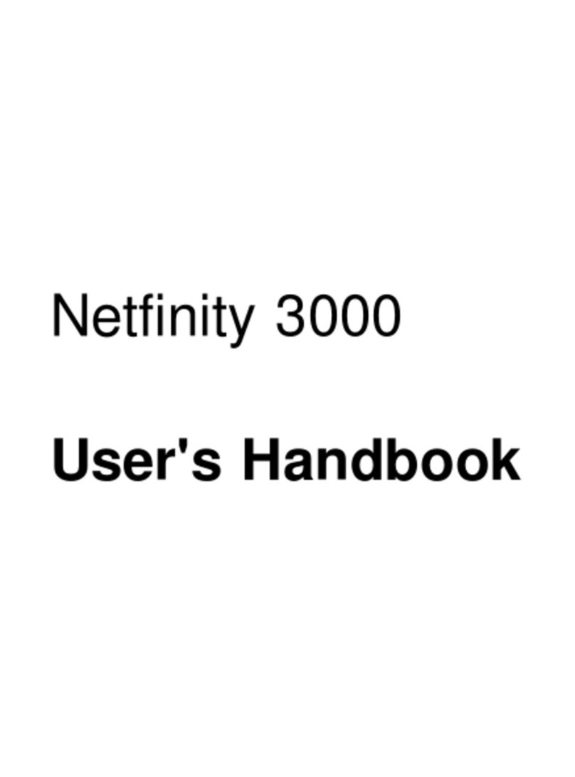 IBM Netfinity 3000 Mode d’emploi