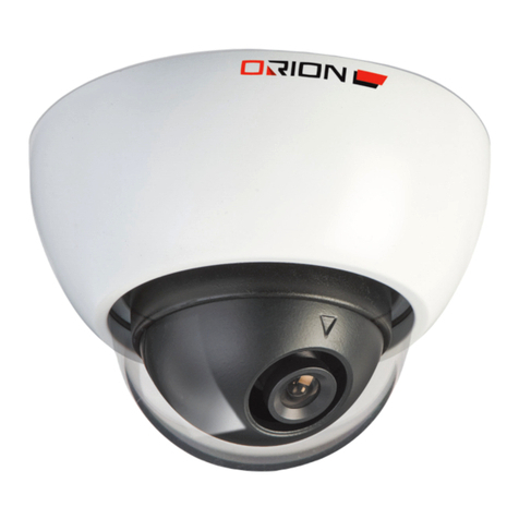Orion SC106 Manuel utilisateur