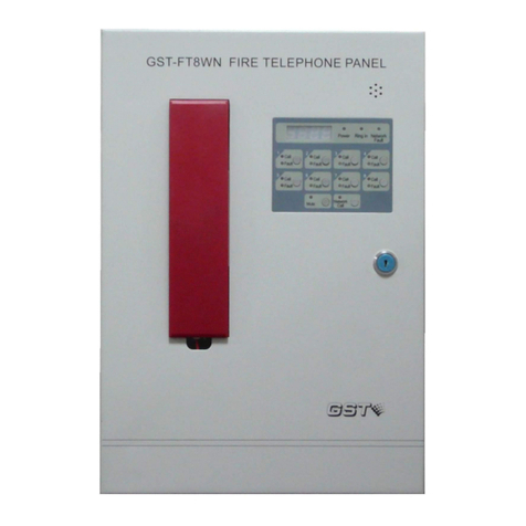 GST GST-FT8WN Manuel utilisateur