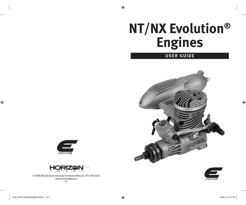 Evolution NT Manuel utilisateur