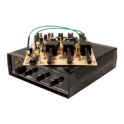 Ramsey Electronics STC1 Manuel utilisateur