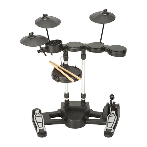 Simmons SD XPRESS Manuel utilisateur