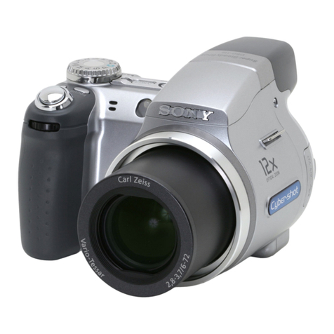 Sony DSC-H2 User’s Guide Manuel utilisateur