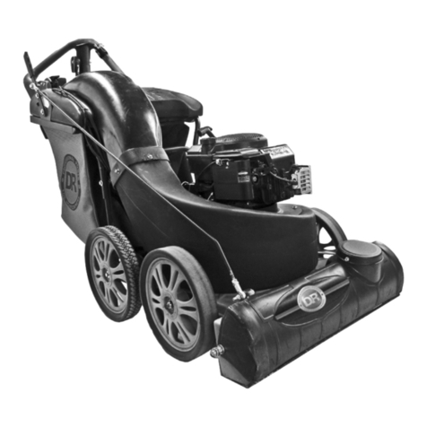 DR Manual-Start - Push Guide de démarrage rapide