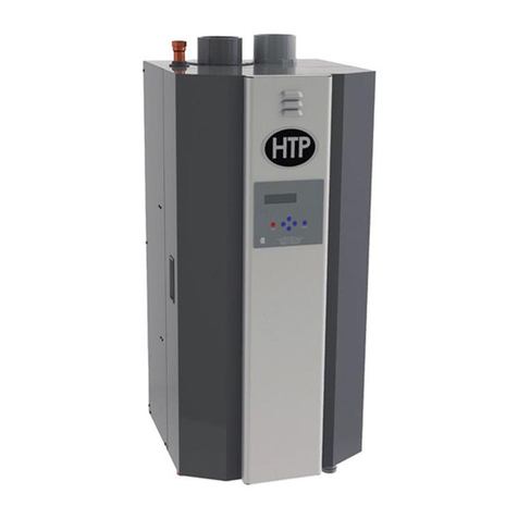 HTP EFT-55 Instructions d'utilisation et de sécurité