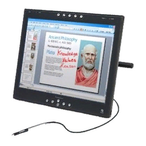 SMART Podium ID350 Manuel utilisateur