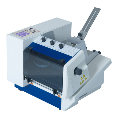 Neopost AS-710 Manuel utilisateur