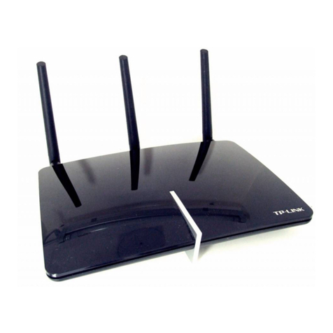TP-Link Archer D2 Manuel utilisateur