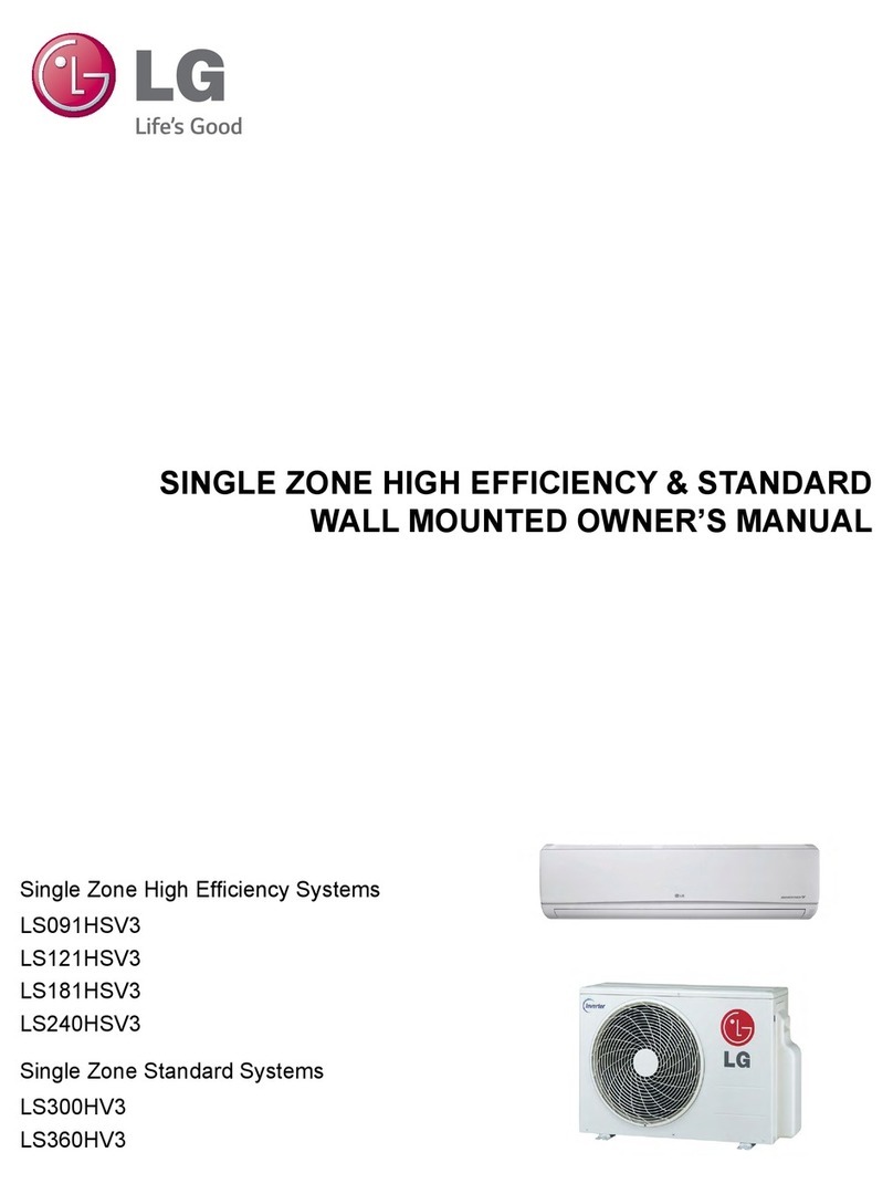 LG LS091HSV3 Manuel utilisateur