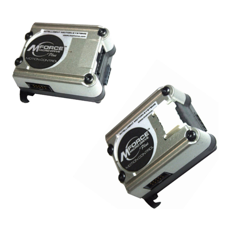 IMS Mforce micro drive Manuel de service