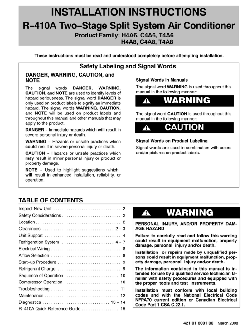 HEIL H4A6 Manuel utilisateur