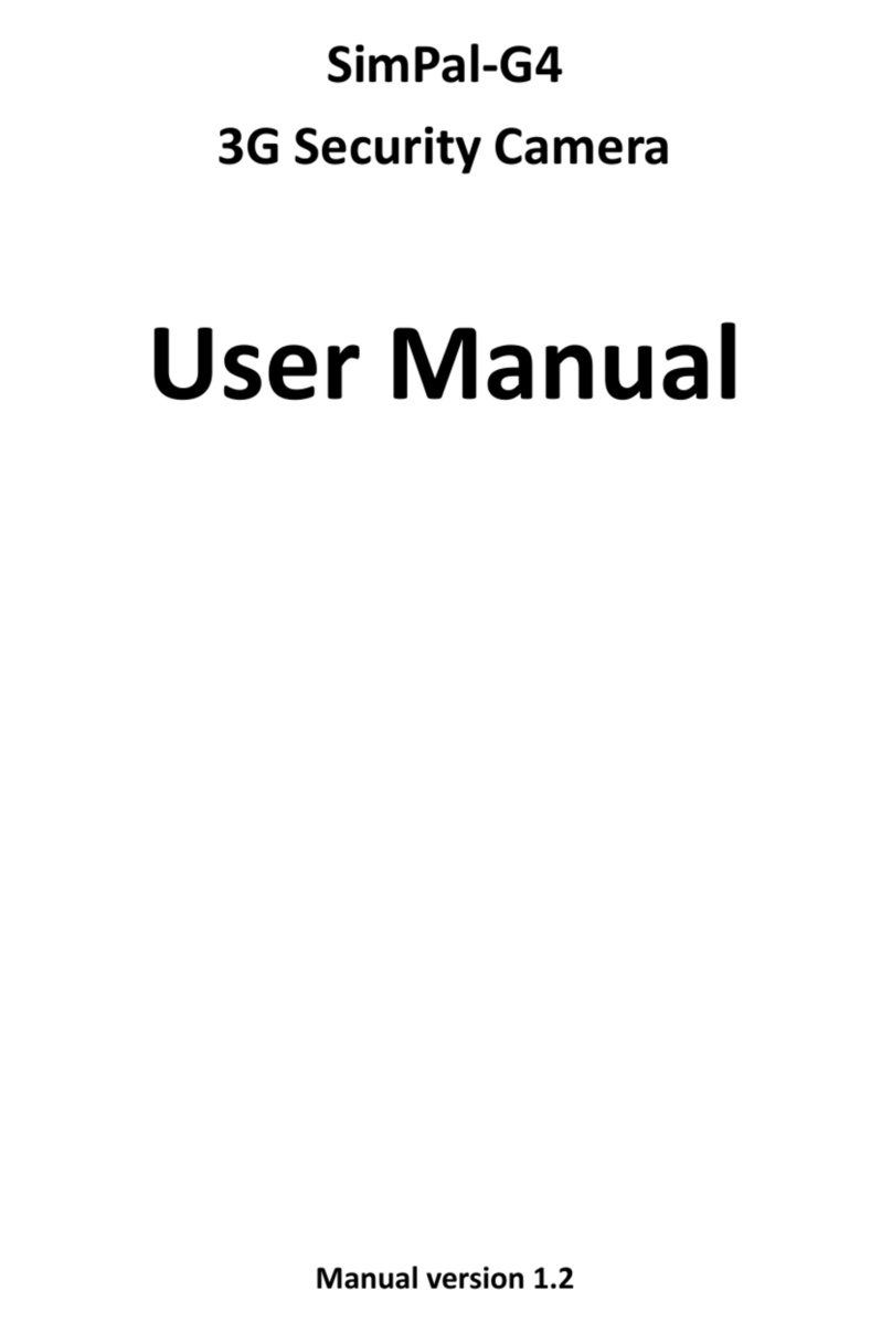 SimPal G4 Manuel utilisateur