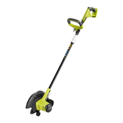 Ryobi OED1850 Manuel utilisateur