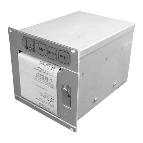 GeBe GPT-4443 Manuel utilisateur