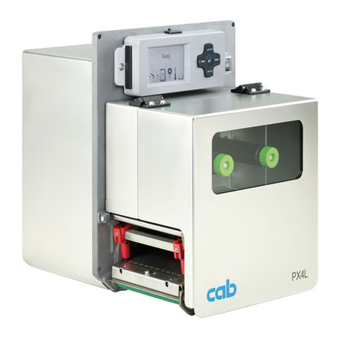 CAB A+ Manuel du propriétaire