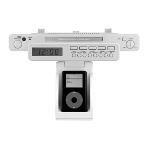 Curtis IP2604 Manuel utilisateur Curtis IP2604 Manuel utilisateur