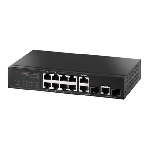 Edge-Core ES3510MA Manuel utilisateur