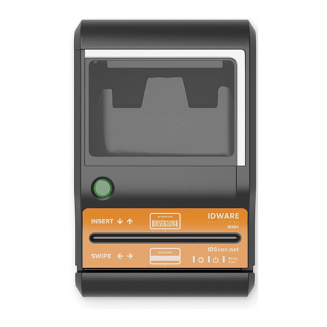 E-Seek M280 Manuel utilisateur