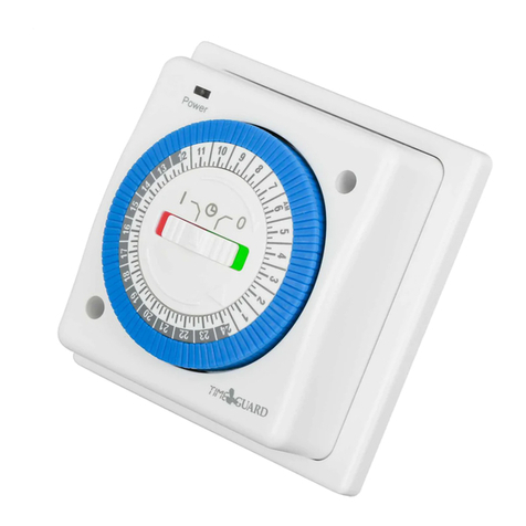 Timeguard NTT02 Manuel utilisateur