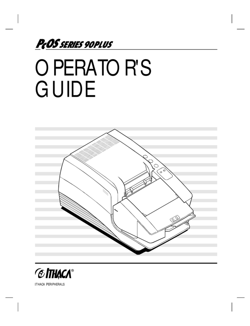 Ithaca PcOS series 90plus Manuel