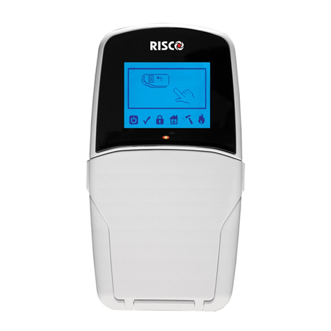Risco LightSYS Manuel utilisateur