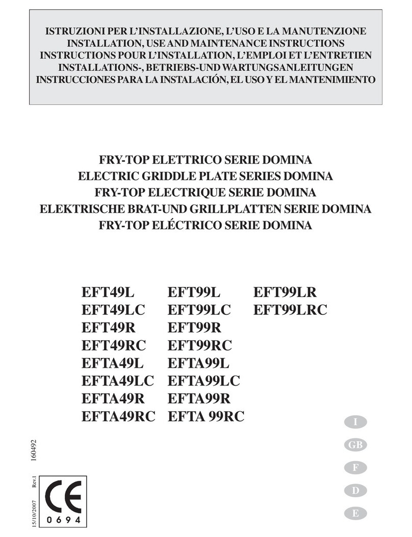 Hobart EFT49L Guide de démarrage rapide Hobart EFT49L Guide de démarrage rapide