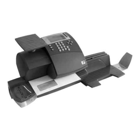 FP optimail 30 Manuel utilisateur