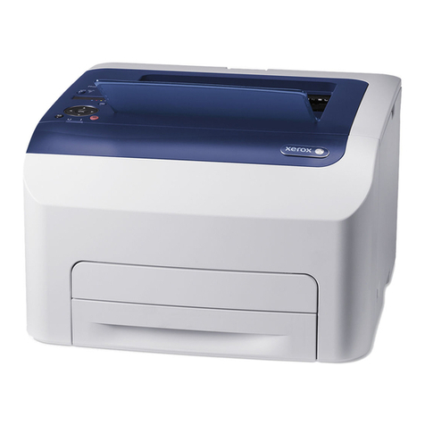 Xerox Phaser 6022 Manuel utilisateur