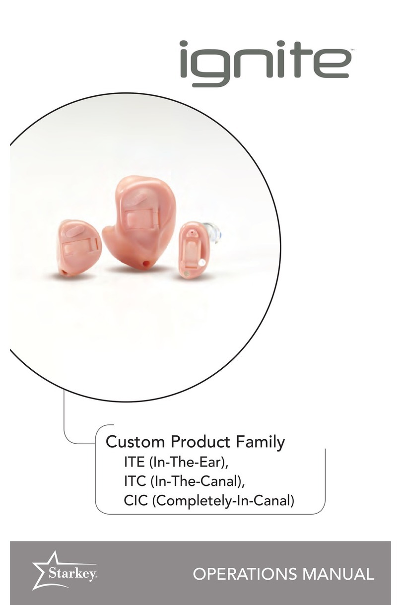 Ignite ITE Manuel utilisateur