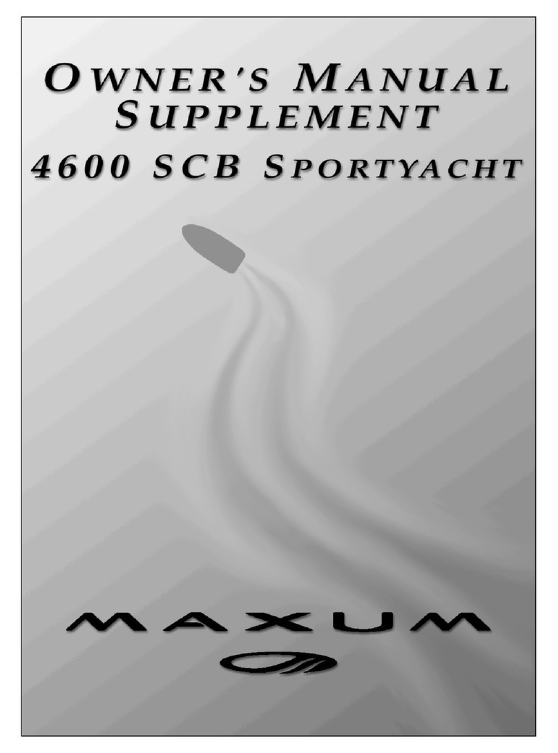 Maxum 4600 SCB Guide de configuration