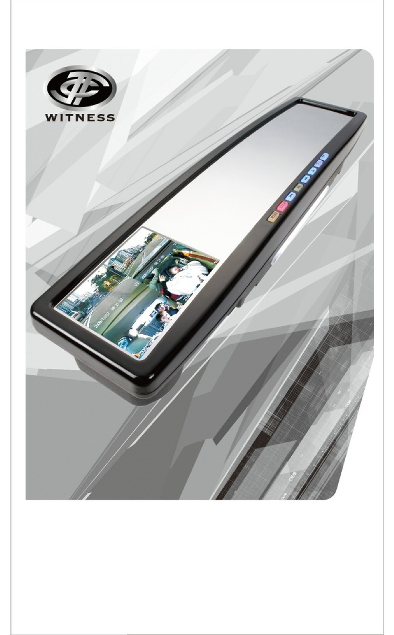 Derytech Auto-Cam Manuel utilisateur