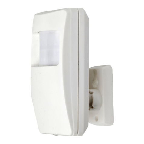 Eldes EPIR2 Instructions d'installation