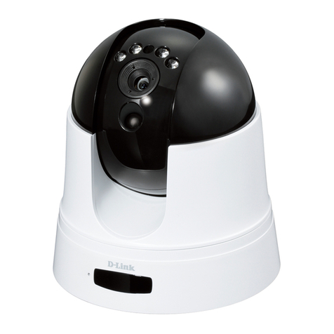 D-Link DCS-5211L Manuel utilisateur