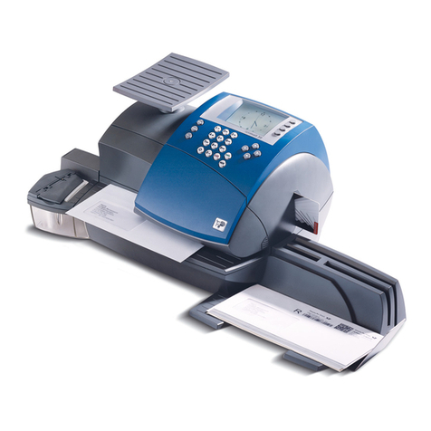 FP optimail Manuel utilisateur