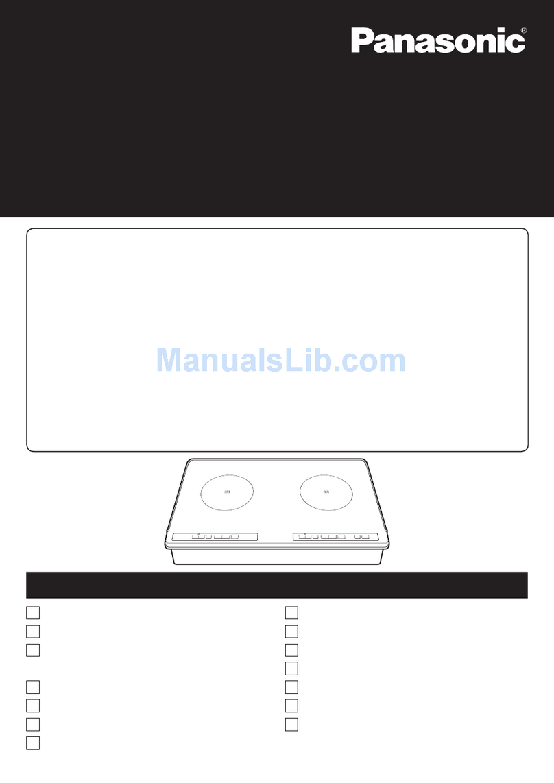 Panasonic KY-E227B Manuel utilisateur