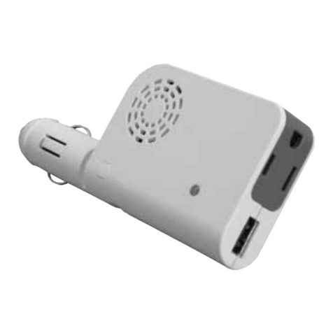 Vector VEC411 Mode d’emploi