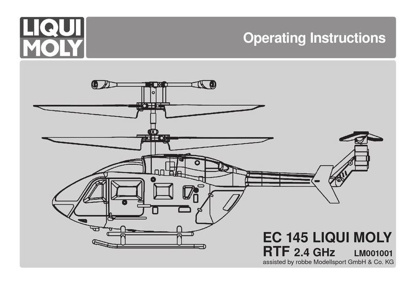 Liqui Moly EC 145 Manuel utilisateur