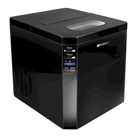 Emerson IM93B Manuel utilisateur