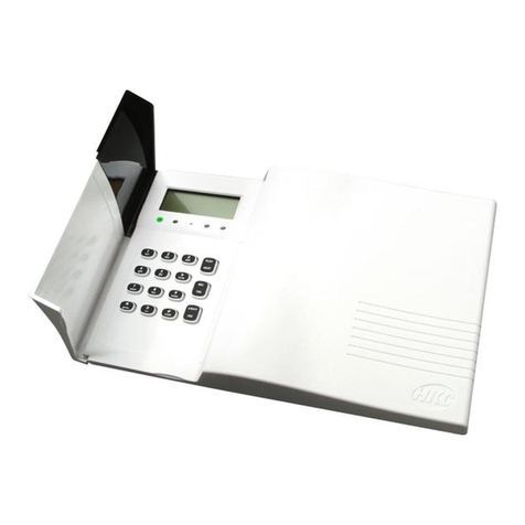 HKC Quantum70 Manuel utilisateur