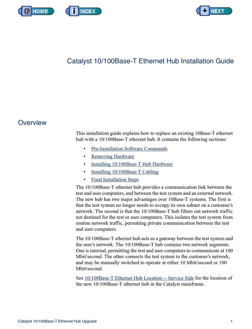 Cisco 4900M - Catalyst Switch Manuel utilisateur